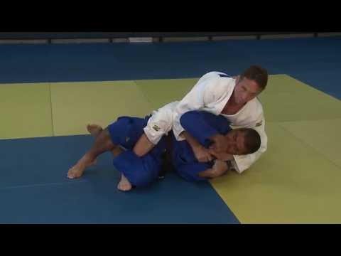 Judo Ne-waza Part 01