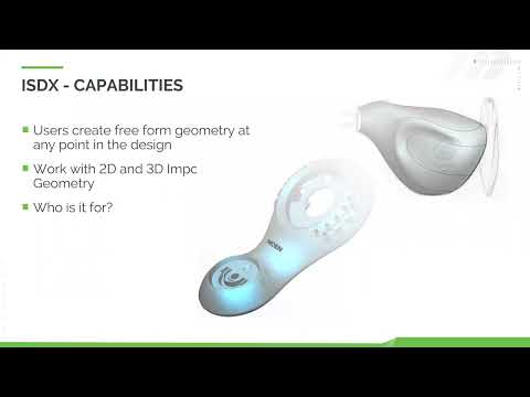 WEBINAR RECORDING - Complex Geometry and Surfacing in Creo with ISDX