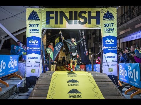 JAVI DOMINGUEZ REVIENTA EL TOR DES GEANTS!!