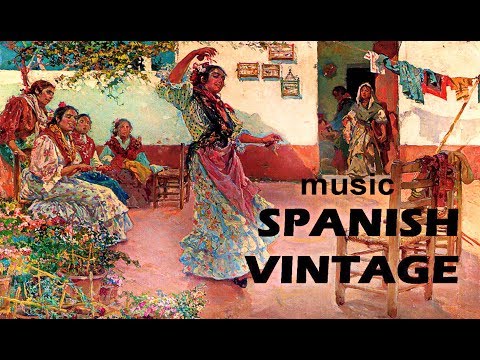 Beautiful Spanish Guitar Music, "Flamenco Guitar" Relaxing Music ,Evening  Spa Music Relaxation