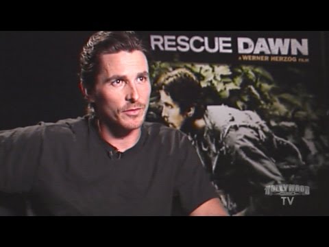 'Rescue Dawn' Interview