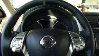 preview picture of video 'NISSAN Teana new 24.04.2014'