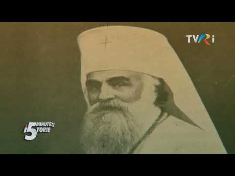5 minute de istorie - Patriarhul României Mari, Miron Cristea