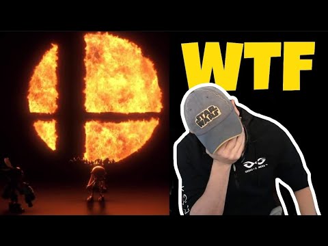 Disturbing Drama From The Smash Bros Community - But Not Surprising