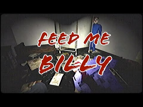 SERIAL KILLER SIMULATOR - Puppet Combo's Feed Me Billy (Entire Game) - NEW INDIE HORROR RELEASE!