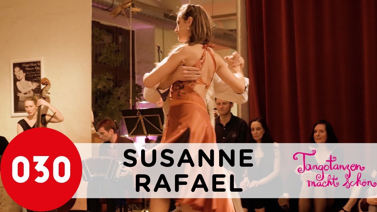 Susanne Opitz and Rafael Busch – El puntazo by Cuarteto Rotterdam