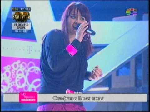 M2 - Potraga po zvezda - 1/4 finale II - Stefani Brzanova