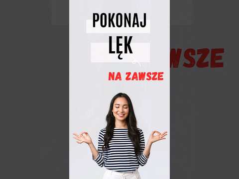 [POPKO Centrum Medytacji i Zdrowia] Pokonaj lęk NA ZAWSZE! Jak to zrobić? LINK w opisie #rozwój