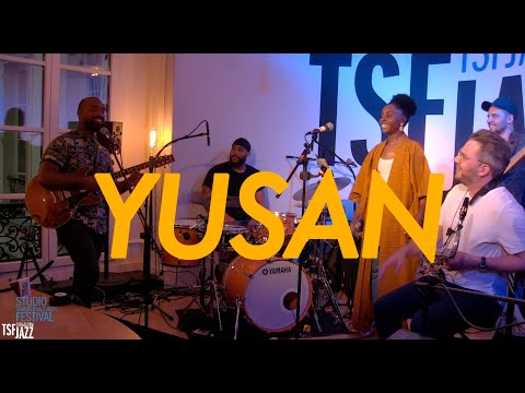 Studio Grands Boulevards Festival : Yusan !