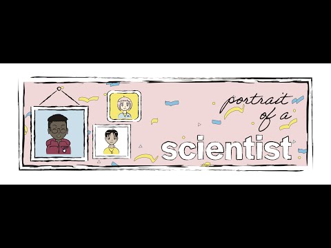 Watch Portrait of a Scienist At-Home Video