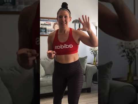 Thursday 4/2/20 Full Body with Cardio Pyramid - Jessie Clark Fitness