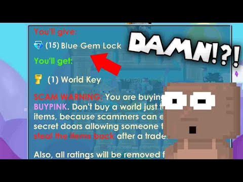 BUY BUYPINK FOR CHEAP ASF! + 30BGL MIDDLEMAN - Growtopia