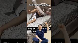 Download lagu Siapa yg pernah alami ini? #kram kaki saat #tidur #drpras #edukasikesehatan mp3