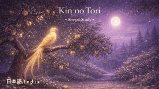 金の鳥｜日本語→英語で聞き流し【グリム童話】