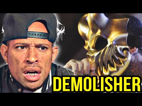 American Rapper FIRST TIME Reaction to Slaughter To Prevail - DEMOLISHER! w/ @itsandiroo