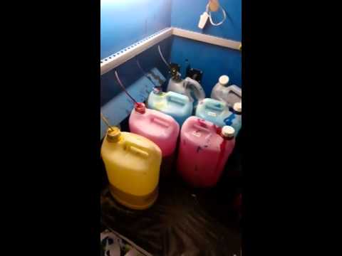 Solvent Ink