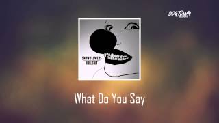 Video Snow Flowers - What Do You Say
