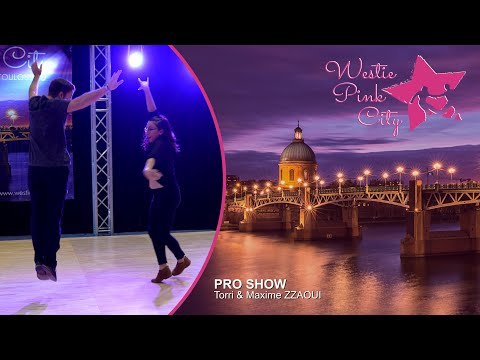 Westie Pink City 2022 - PRO SHOW - Torri & Maxime ZZAOUI