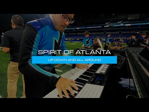 Spirit of Atlanta – "Up Down and All Around" | DCI Finals 2023