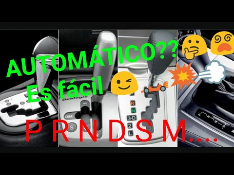 How to Drive an Automatic Car! (The Secret you Need to Know!)