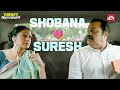 Lovely Moments Between Shobana Suresh Gopi Varane Avashyamund Dulquer Salmaan Sun NXT Malayalam