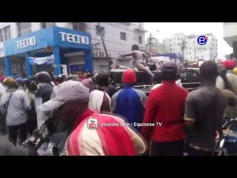 PIDGIN NEWS WEDNESDAY DECEMBER 12th 2018 - EQUINOXE TV