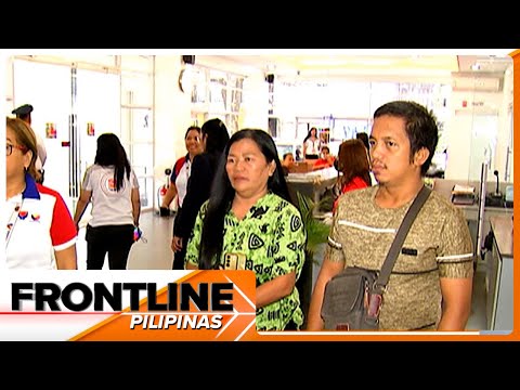 Nanay na dating runner sa pasugalan, government employee na ngayon Frontline Pilipinas