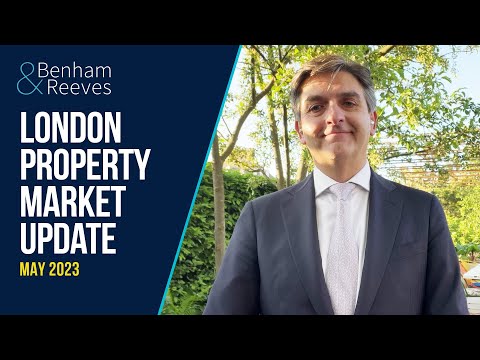 London housing market is stepping up a gear as economic indicators strengthen 