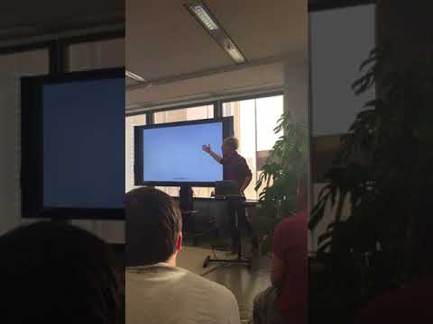 Angular Schematics - develop for developers (Angular Berlin meetup)