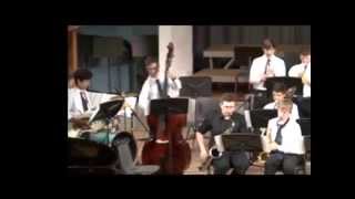 "Race to the Bridge" - The Latymer School Senior Jazz Band