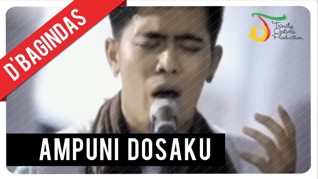 Lagu Ampuni Dosaku