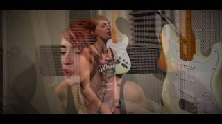 Sara Matera - Hells Bells ( AcDc acoustic cover )