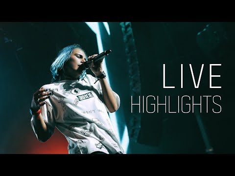 Olivia Krash — LIVE at Izvestiya Hall (highlights)