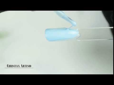 Ημιμόνιμο Βερνίκι Νυχιών Baby Blue Νο 173 Γαλάζιο 10ml