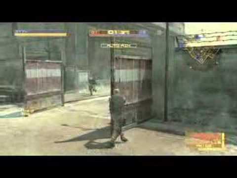 Metal Gear Solid : Missions Sp�ciales Playstation 3