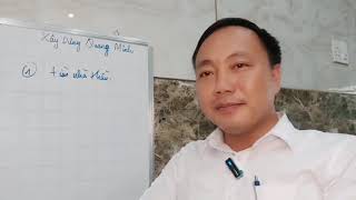 Chia sẽ công tác chuẩn bị trước khi xây nhà