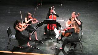 TIFS String Quintet in C major, D. 956