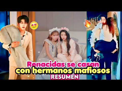 🔥FRIENDS ARE REBORN and MARRY the VILLAIN TWINS, and they won't let them escape