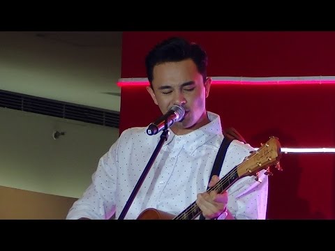 CYRUS VILLANUEVA - Stone (Live in Manila!)