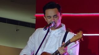 CYRUS VILLANUEVA - Stone (Live in Manila!)