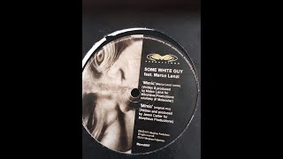 Some White Guy (Morpheus Productions) Presents - Mimic