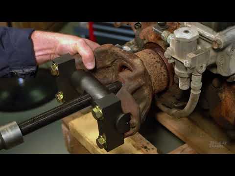 Heavy Duty Yoke Puller | Tiger Tool 10803