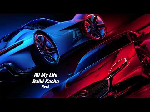 All My Life - Daiki Kasho [Gran Turismo 7 Soundtrack]
