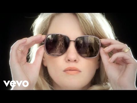 Ladyhawke - Black White & Blue (Official Video)