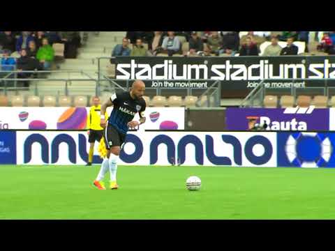 INTER TV: Kauden 2017 maalikooste