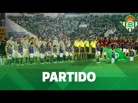 Real Betis 1-0 Milan 