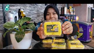 Download lagu Makan Durian Crepe Antara Terbaik - Petronas Chetok mp3