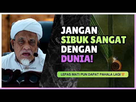 Antara 3 Amalan Ni, Yang Mana Kita Ada?? 🤔