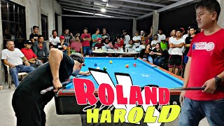 ROLAND GARCIA 🆚 HAROLD PIO 3-5-7-10 HANDICAP 44k RACE 16 @PORAC, PAMPANGA