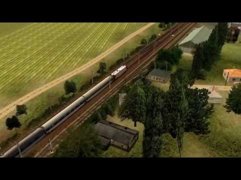 [T:ANE & TS12] Route Romania - Trenuri CFR Calatori pe M300 Bucuresti - Brasov